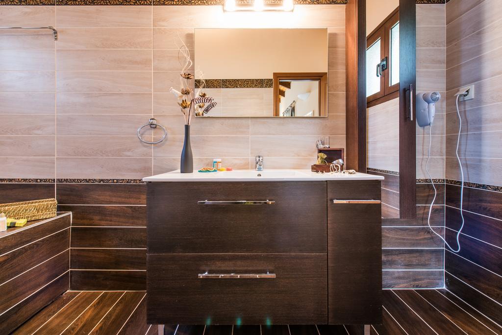 Astarte Villas - Kyveli Luxurious Private Villa Gaitani Szoba fotó
